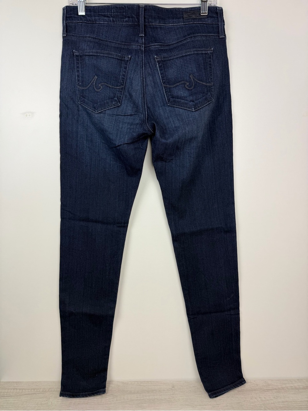 AG Adriano Goldschmied The Farrah Skinny Jeans Size 29R - Picture 6 of 13